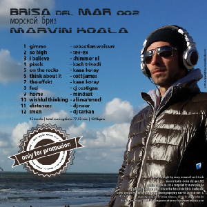 Cover – DJ Marvin Koala – Brisa del Mar