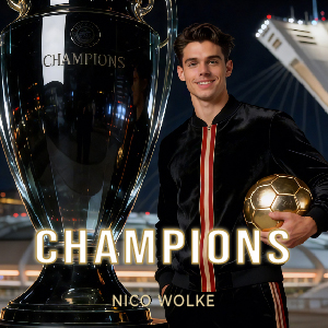 Cover – Nico Wolke