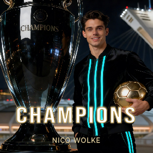 Cover – Nico Wolke