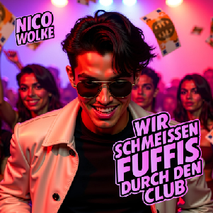 Cover – Nico Wolke