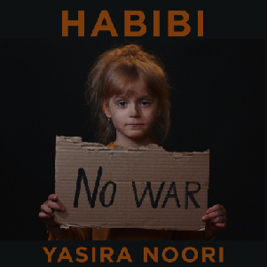 Cover – Yasira Noori – Habibi